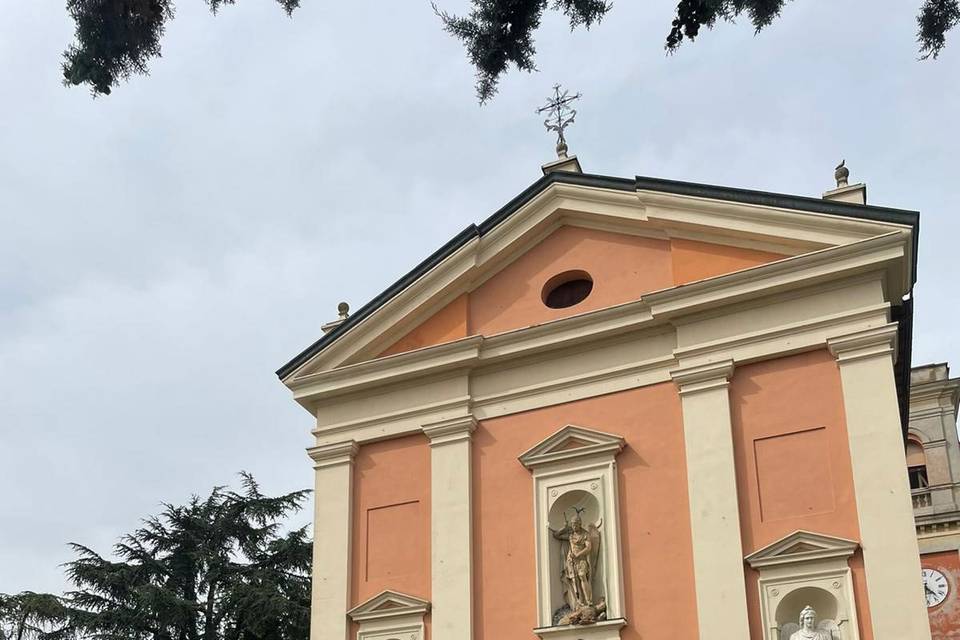 Matrimonio in chiesa