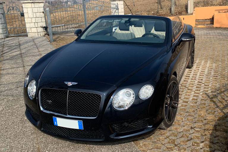 Bentley Continental