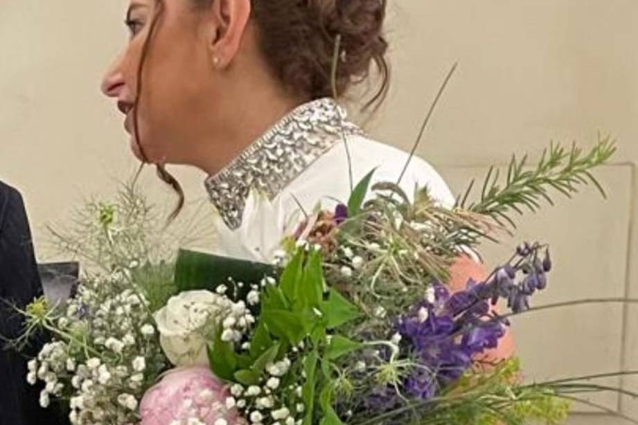 Bouquet bucolico