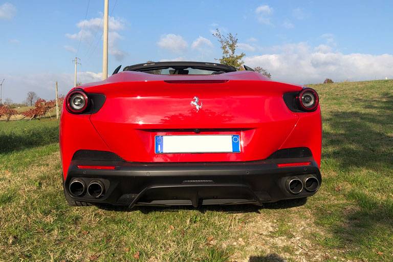 Ferrari Portofino