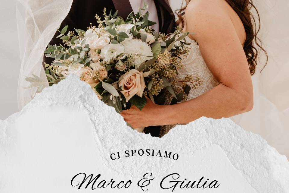 Invito Matrimonio