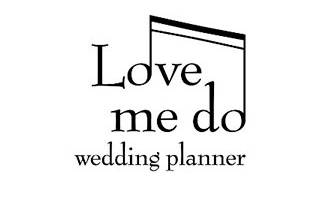 Love me do Wedding Planner