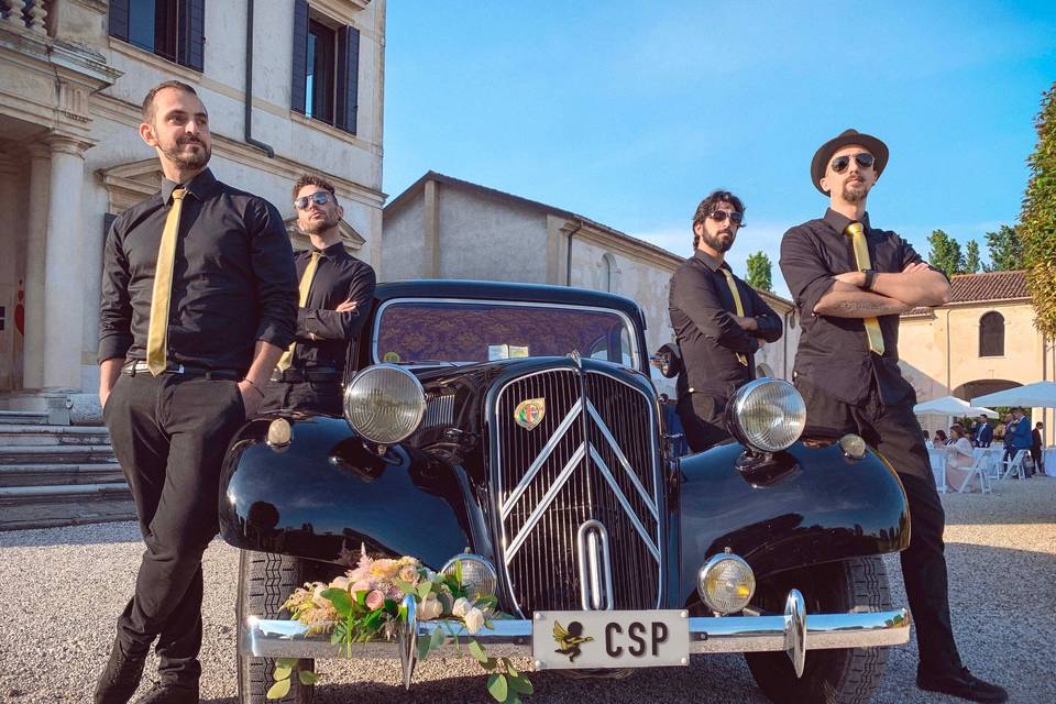 Colpo Sicuro Partyband