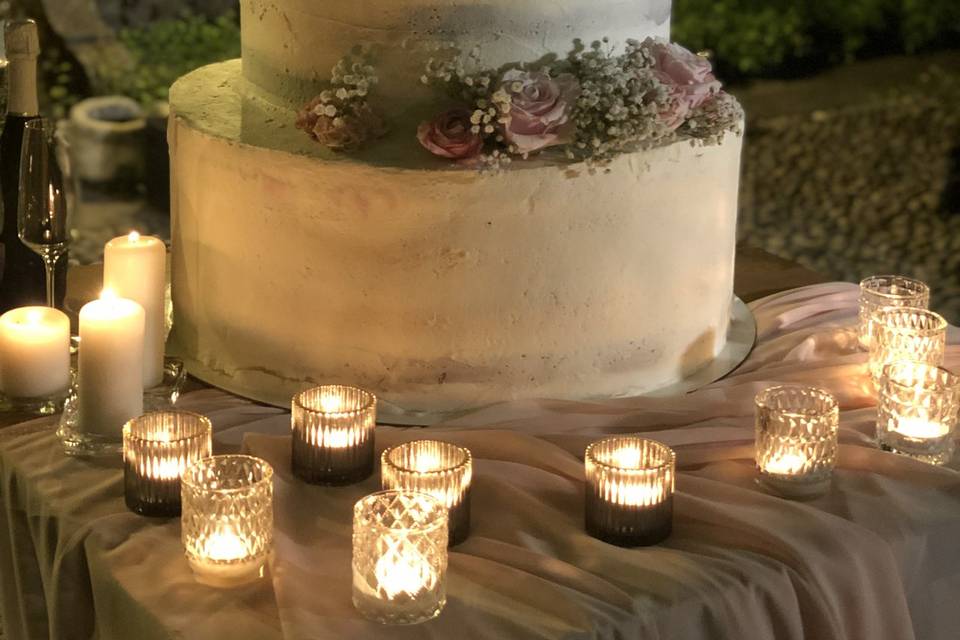 Wedding cake