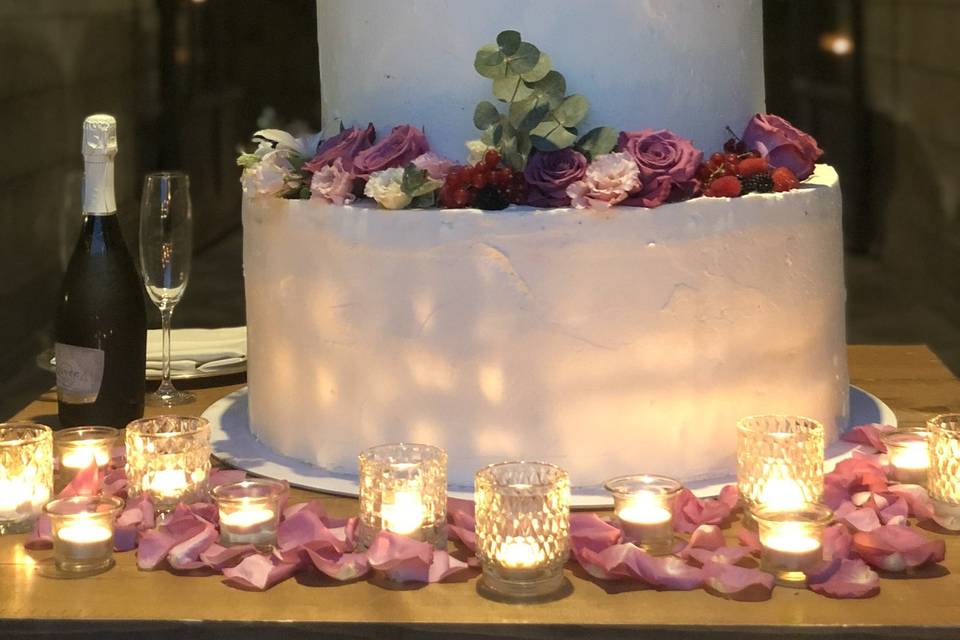 Wedding cake