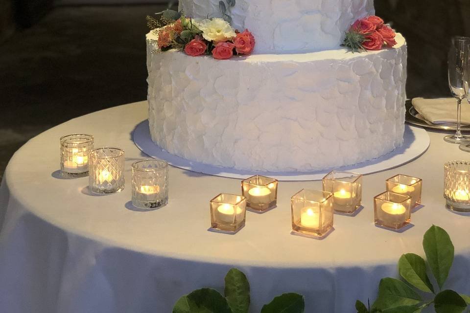 Wedding cake