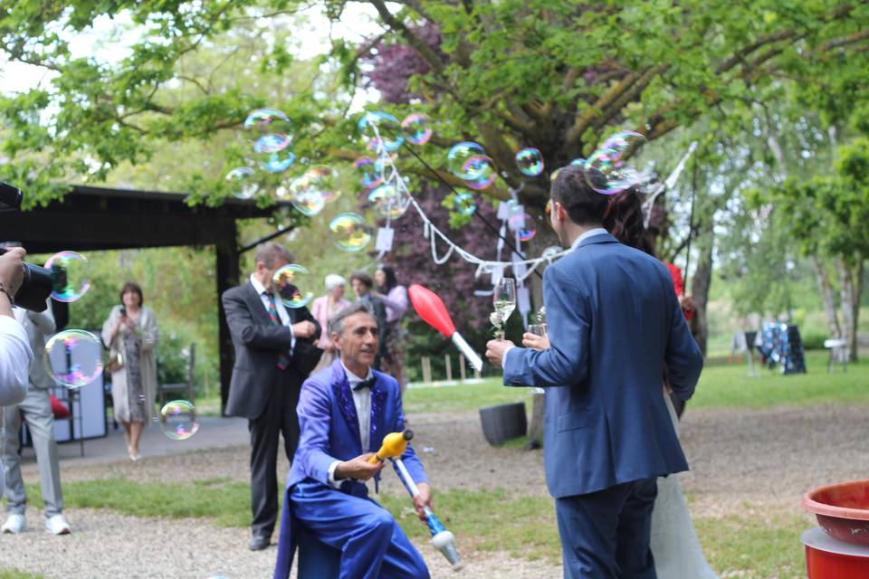 Artisti per eventi eleganti