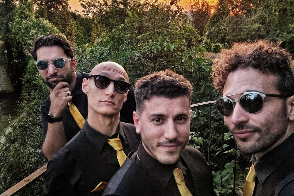 Colpo Sicuro Partyband