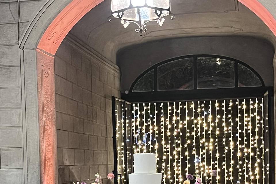 Wedding cake