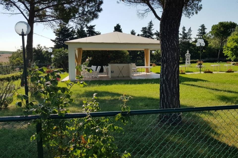 Villa Giardino Degli Eventi