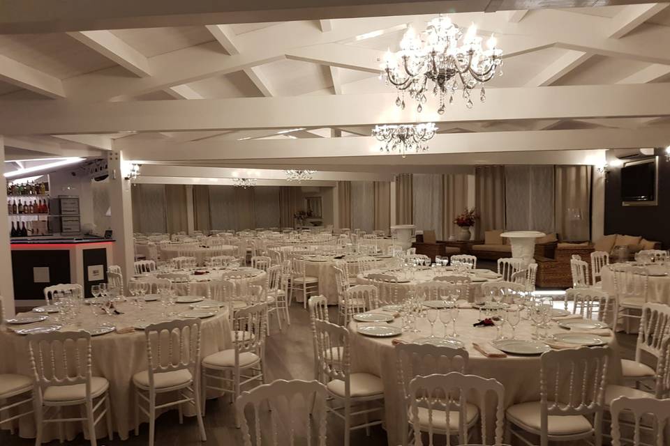 Villa Giardino Degli Eventi