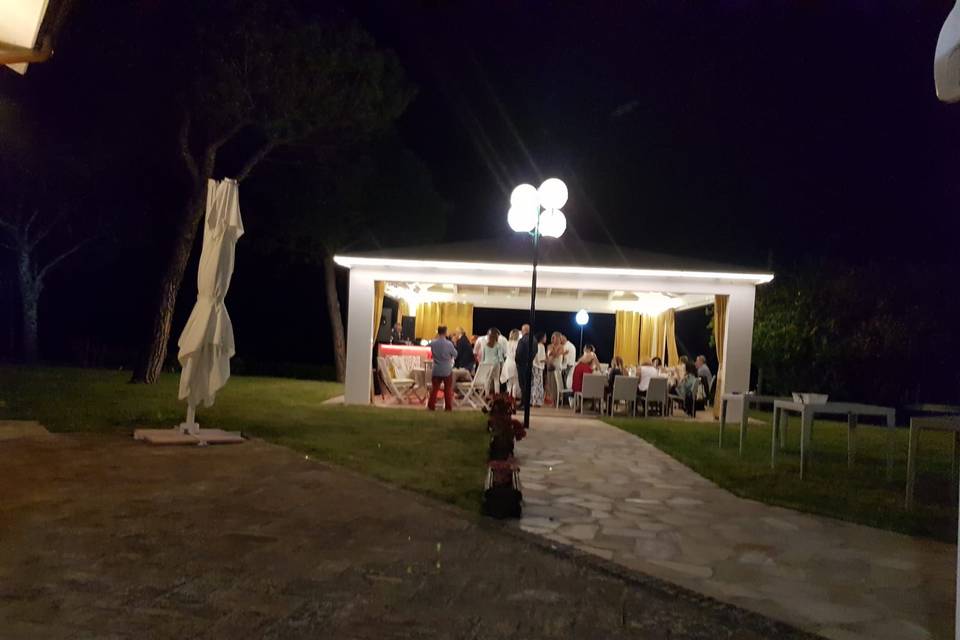 Villa Giardino Degli Eventi
