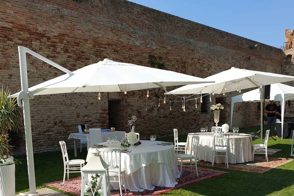 Villa Giardino Degli Eventi