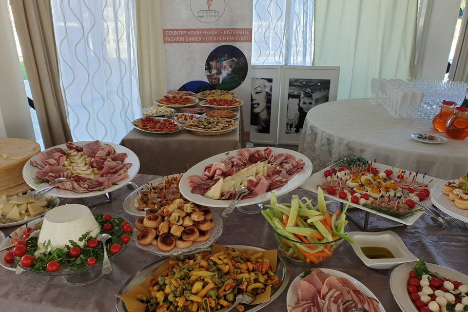Villa Giardino Degli Eventi