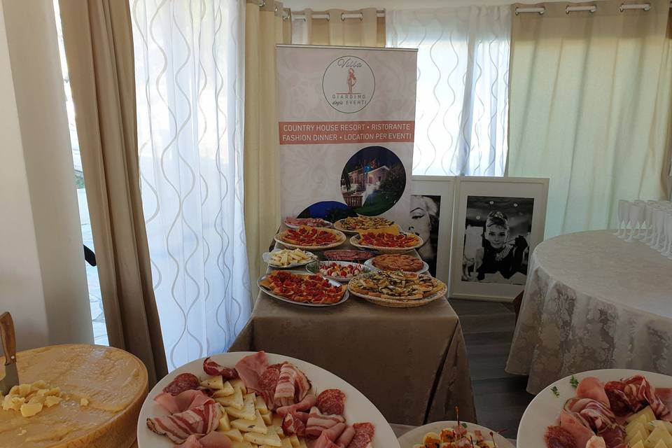 Villa Giardino Degli Eventi