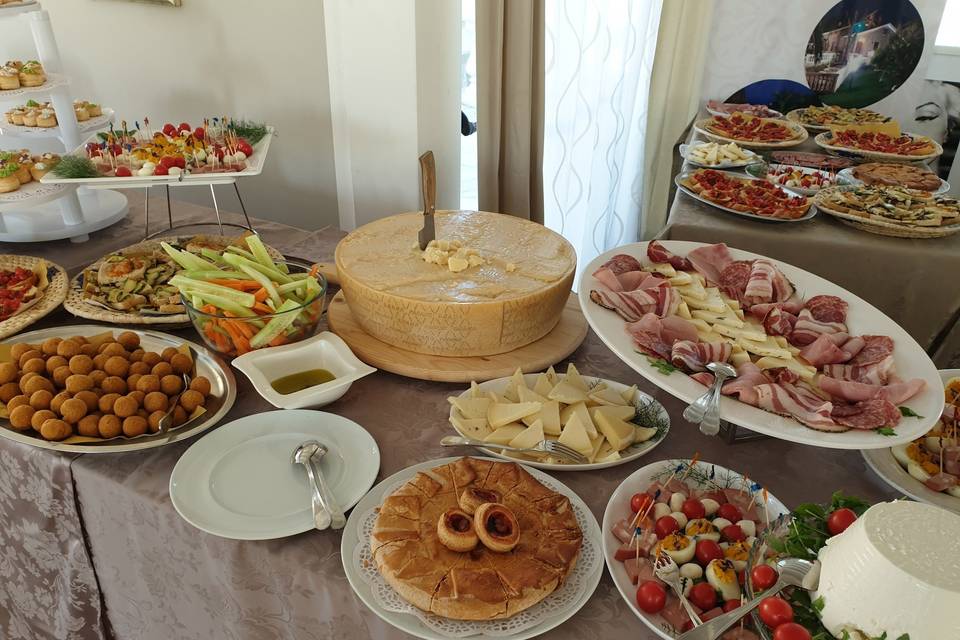 Villa Giardino Degli Eventi