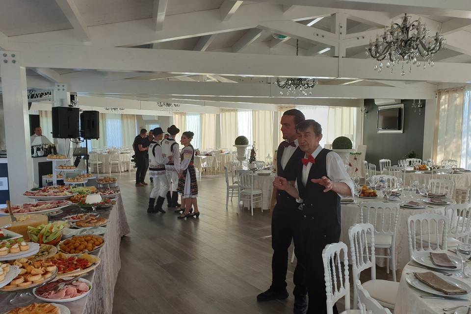 Villa Giardino Degli Eventi