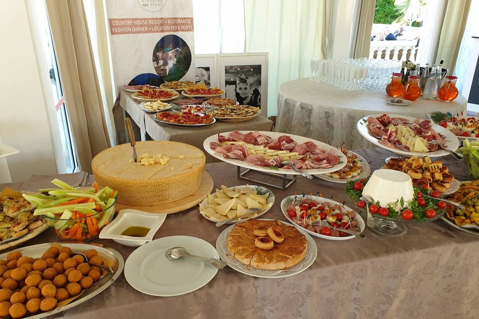 Villa Giardino Degli Eventi