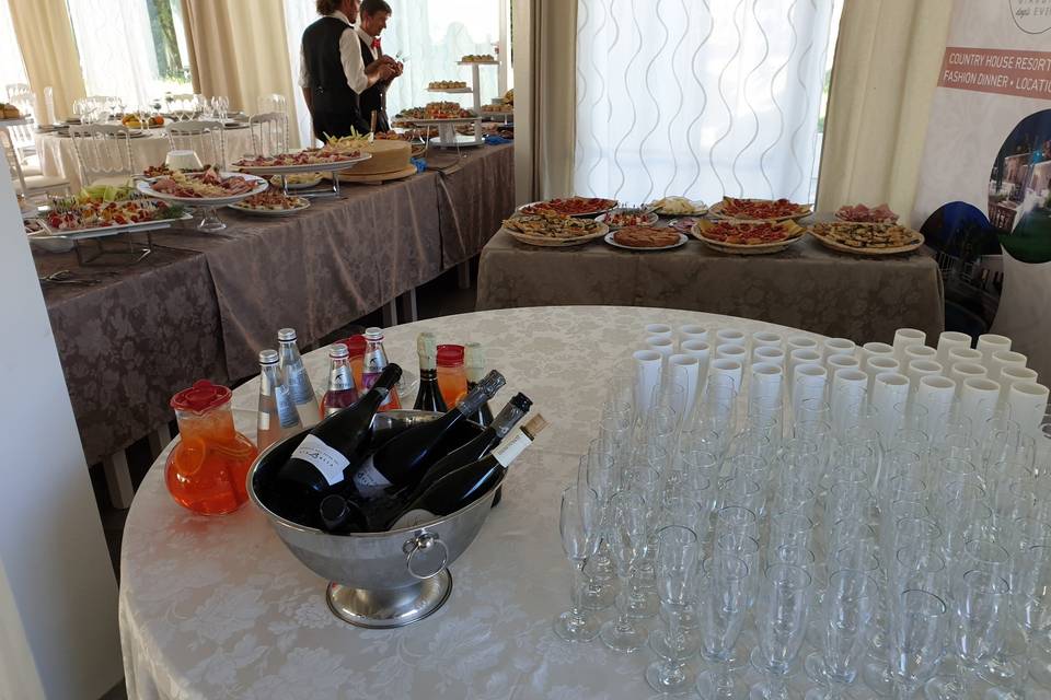 Villa Giardino Degli Eventi