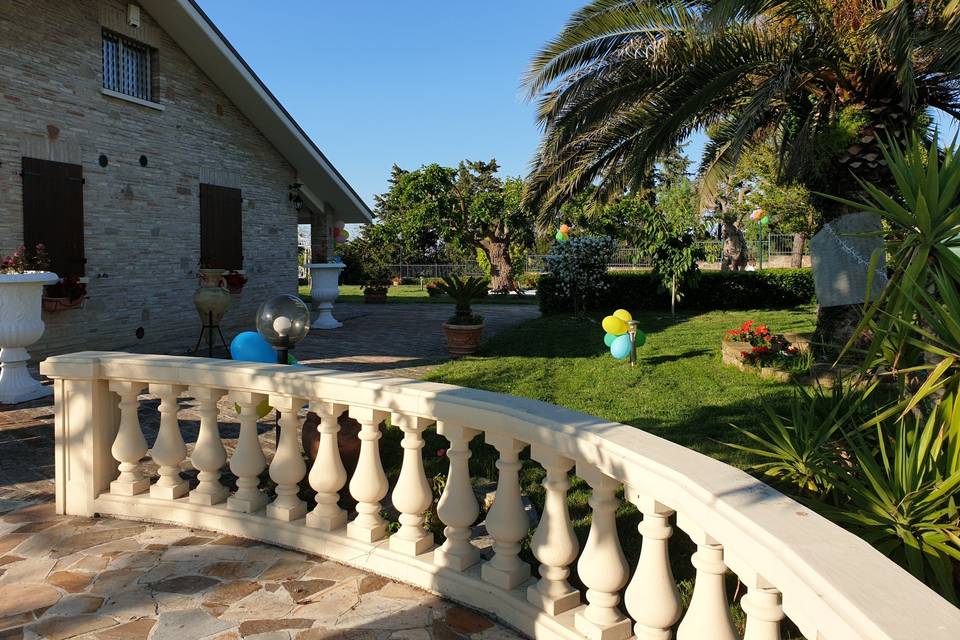 Villa Giardino Degli Eventi