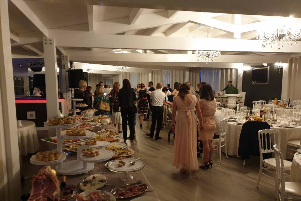 Villa Giardino Degli Eventi