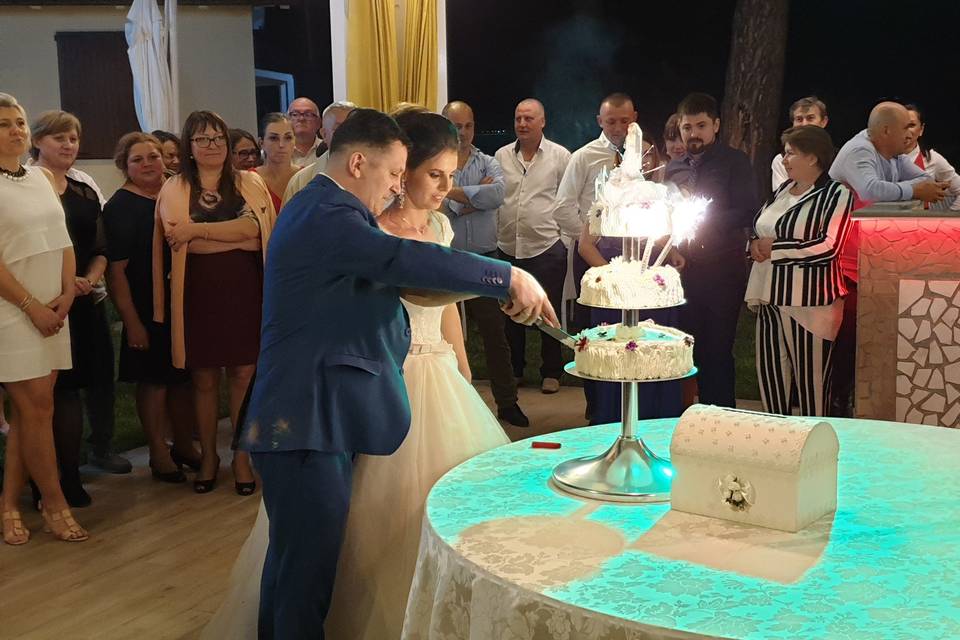 Villa Giardino Degli Eventi