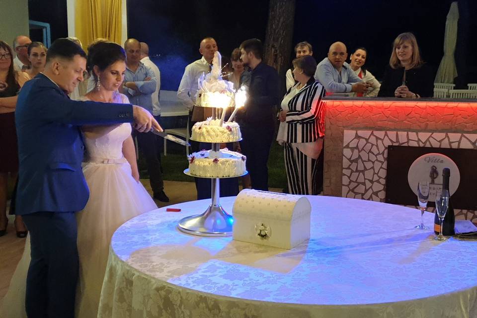 Villa Giardino Degli Eventi