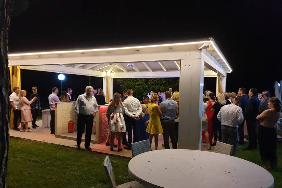 Villa Giardino Degli Eventi