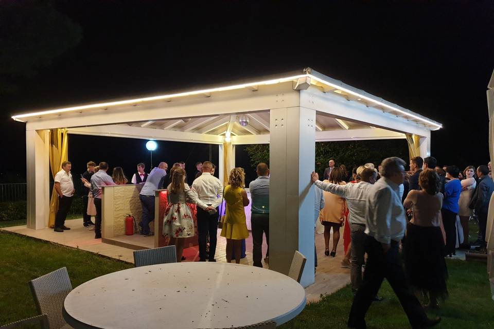 Villa Giardino Degli Eventi