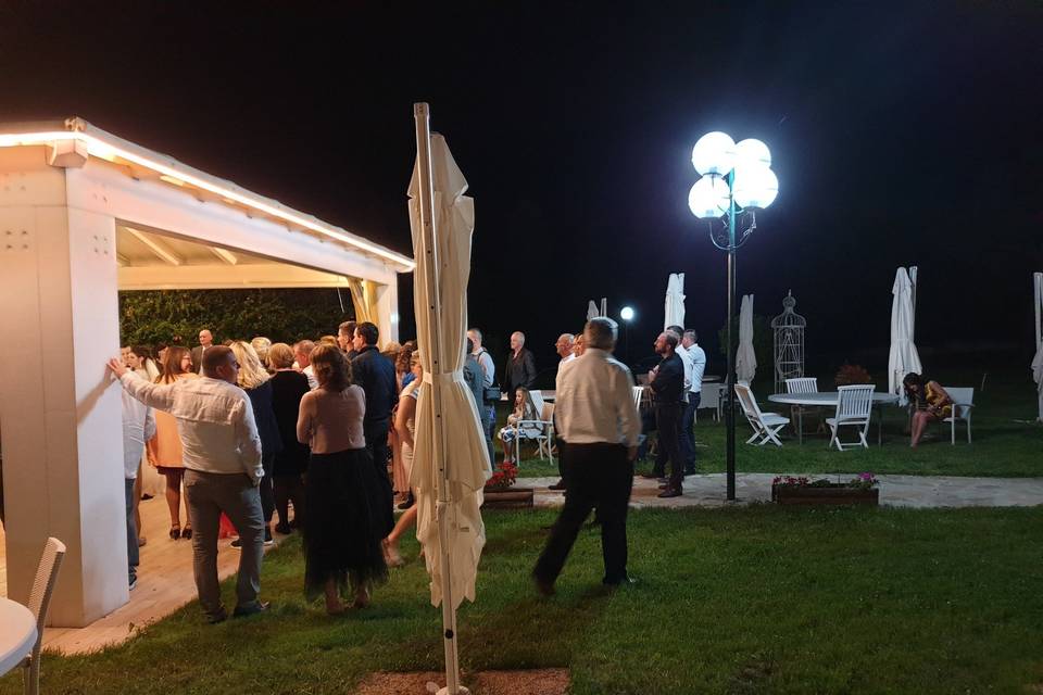 Villa Giardino Degli Eventi