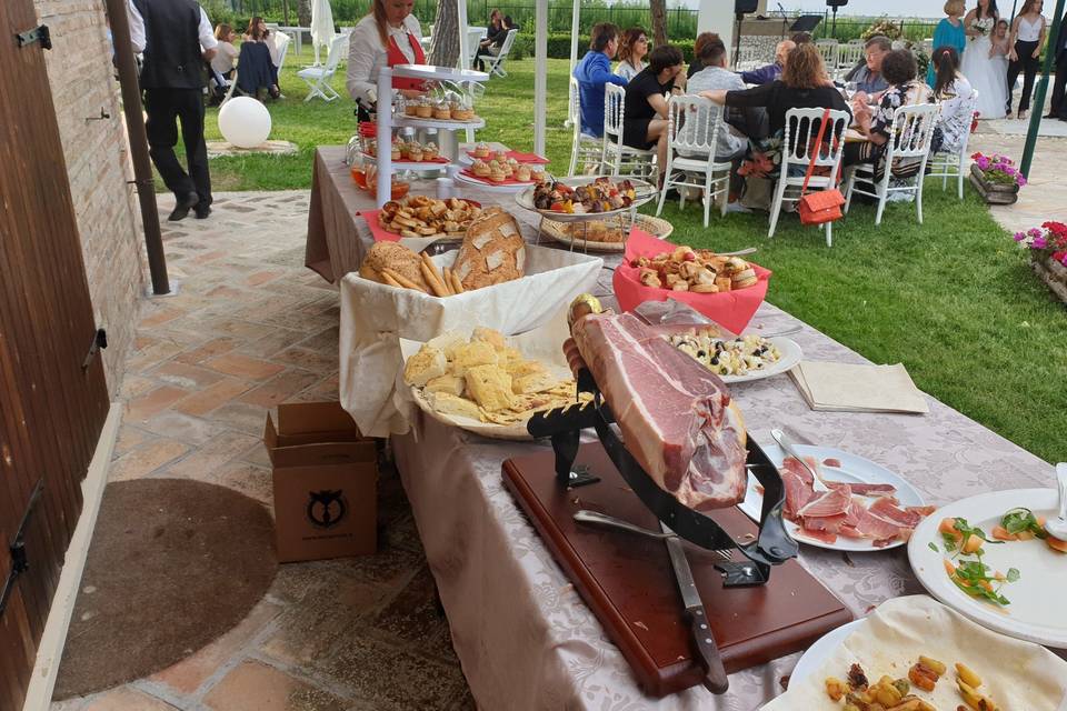 Villa Giardino Degli Eventi