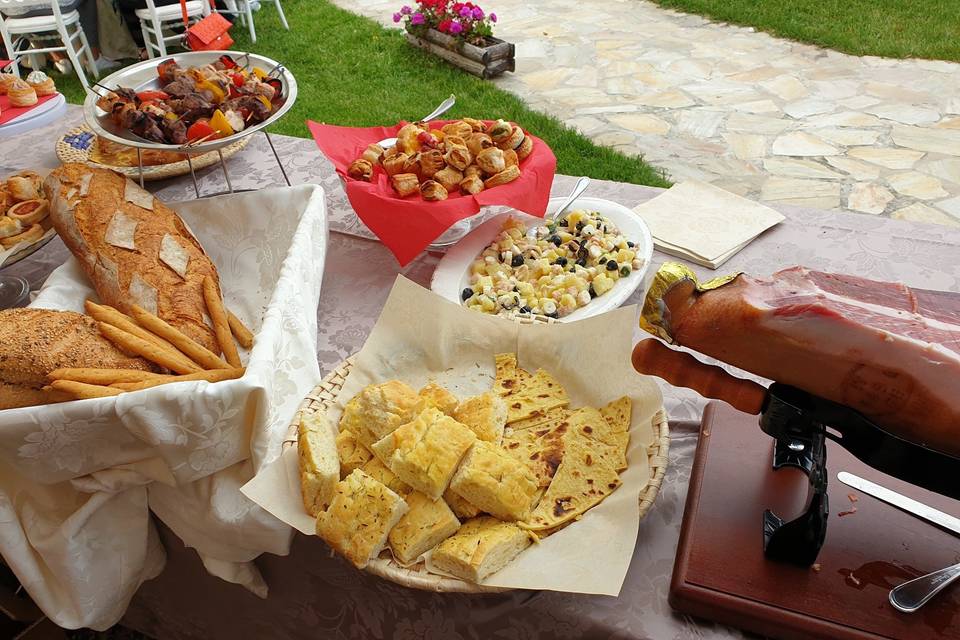 Villa Giardino Degli Eventi