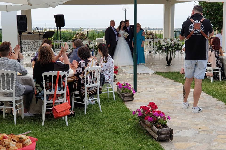 Villa Giardino Degli Eventi