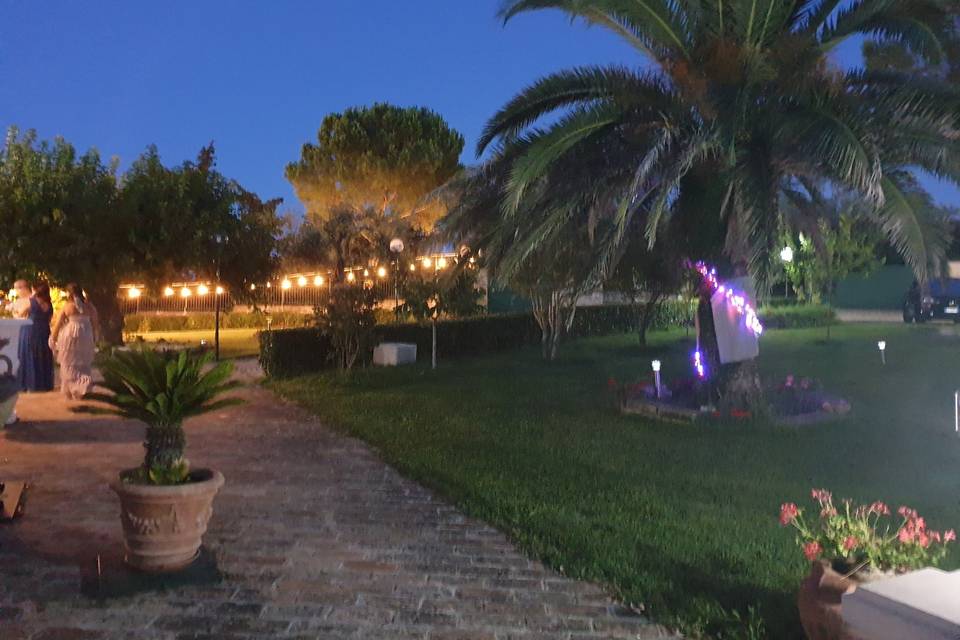 Villa Giardino Degli Eventi