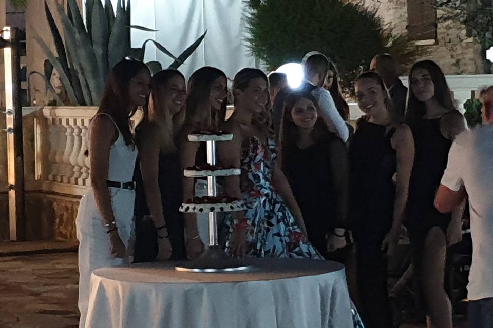 Villa Giardino Degli Eventi