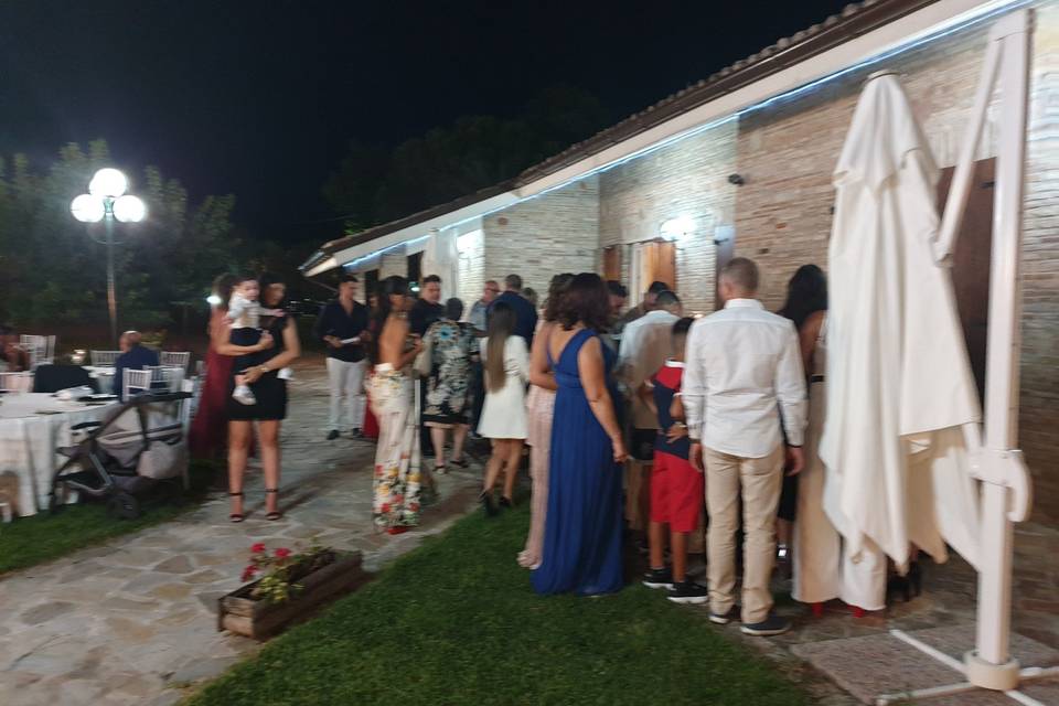 Villa Giardino Degli Eventi