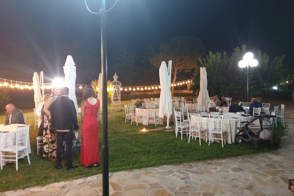 Villa Giardino Degli Eventi