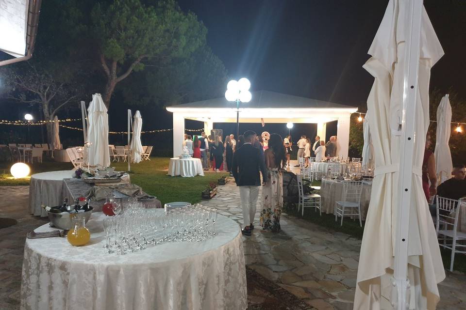 Villa Giardino Degli Eventi
