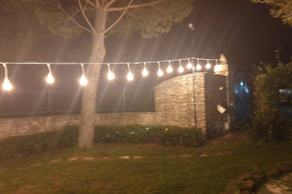 Villa Giardino Degli Eventi