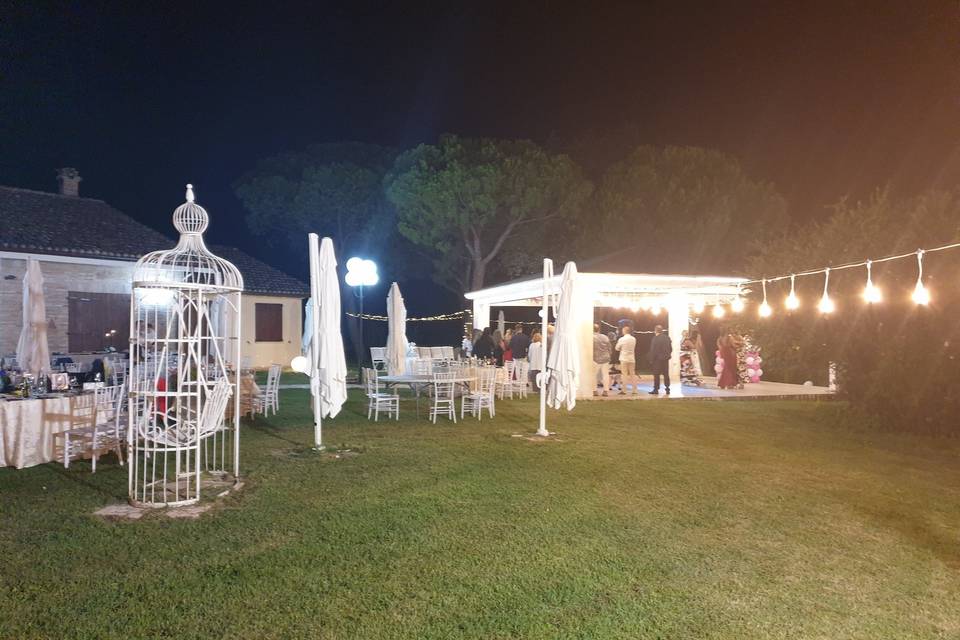 Villa Giardino Degli Eventi