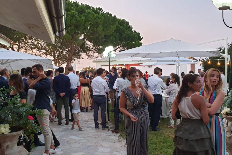 Villa Giardino Degli Eventi