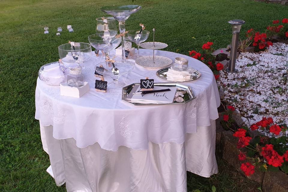 Villa Giardino Degli Eventi