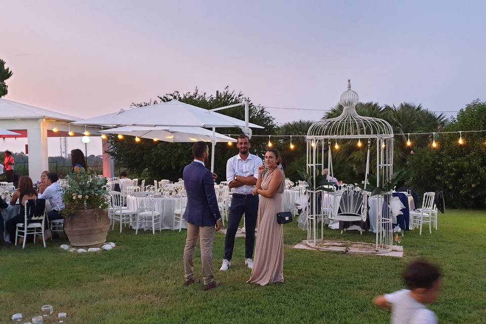 Villa Giardino Degli Eventi