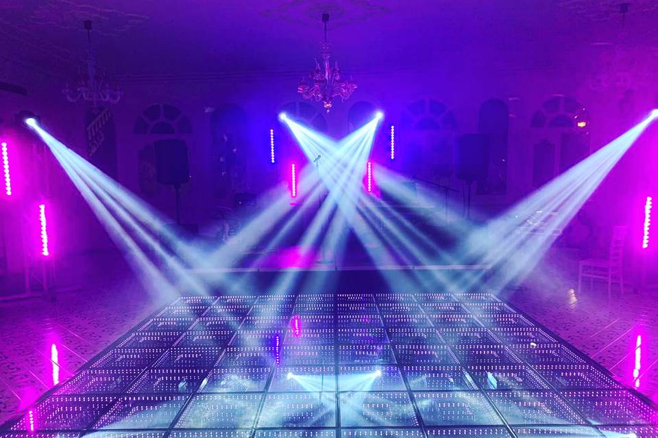 Audio-Luci-Video- Effetti spec