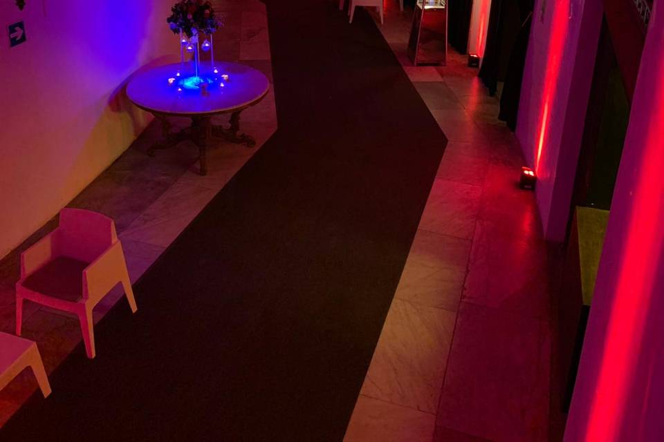 Audio-Luci-Video- Effetti spec
