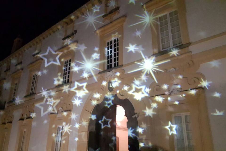 Audio-Luci-Video- Effetti spec
