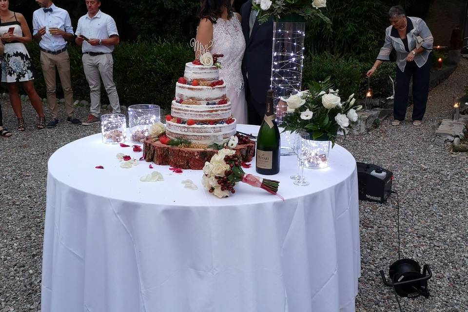 Wedding cake