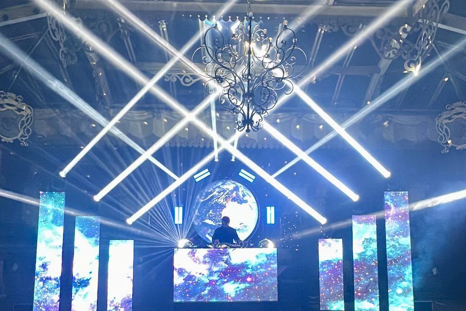Audio&Light Design Saba Service
