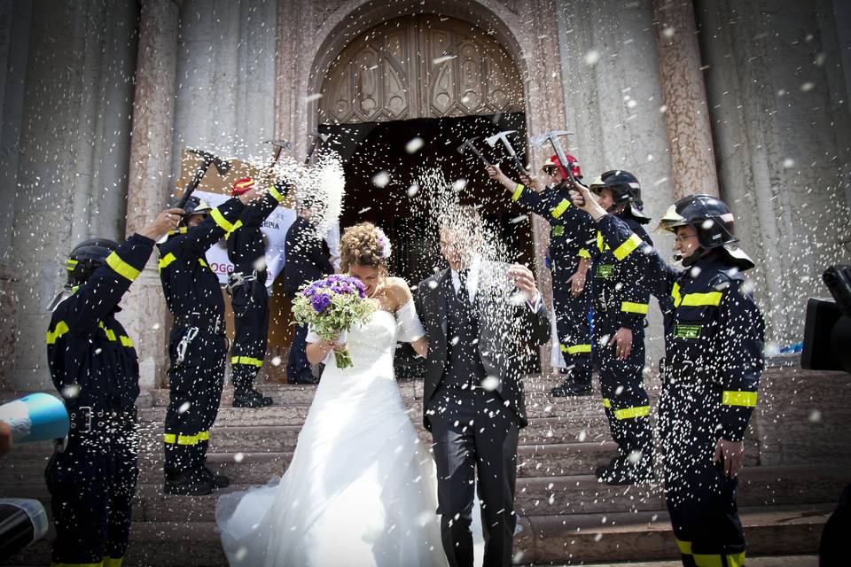 Trintinaglia Wedding Photo