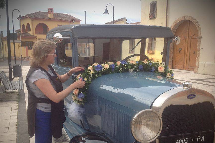 La Bottega dei Fiori